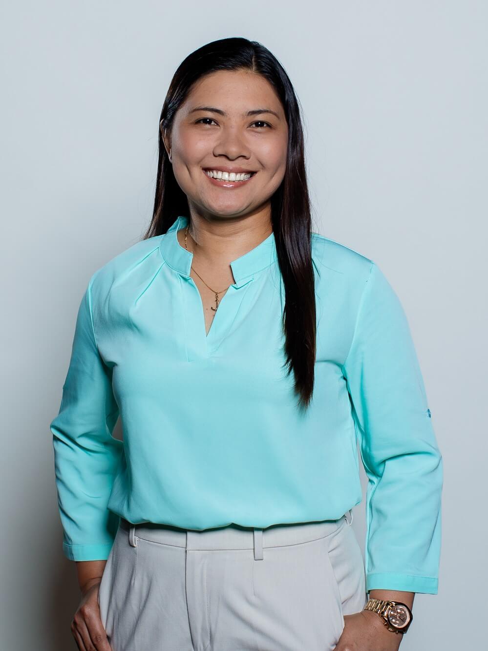 Julie-Ann-Saballa Technical Trainer in Manila Sailed as 2nd Engineer, NSB-academy