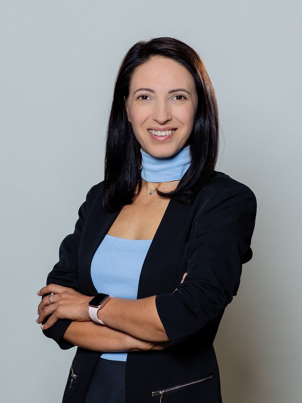 Tatyana Kladko - Coordinator, NSB-academy